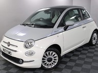 Fiat 500 C DOLCEVITA MHEV 20