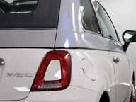 Fiat 500 C DOLCEVITA MHEV 23