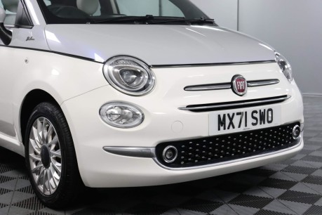 Fiat 500 C DOLCEVITA MHEV 24