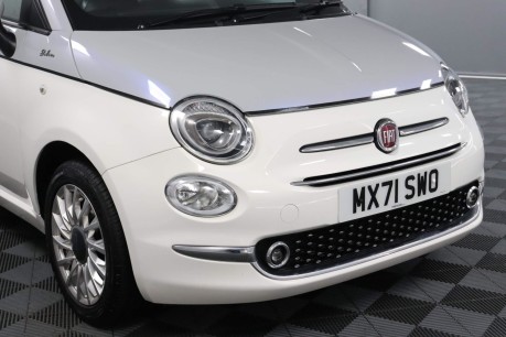 Fiat 500 C DOLCEVITA MHEV 26