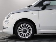 Fiat 500 C DOLCEVITA MHEV 27