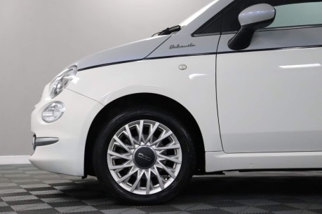 Fiat 500 C DOLCEVITA MHEV 27