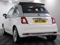 Fiat 500 C DOLCEVITA MHEV 29