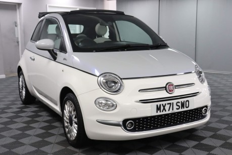 Fiat 500 C DOLCEVITA MHEV 30