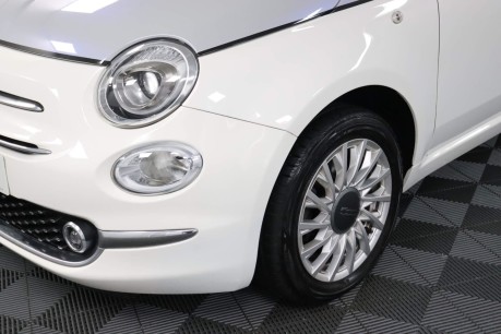 Fiat 500 C DOLCEVITA MHEV 31