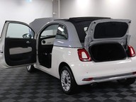 Fiat 500 C DOLCEVITA MHEV 21