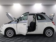 Fiat 500 C DOLCEVITA MHEV 4