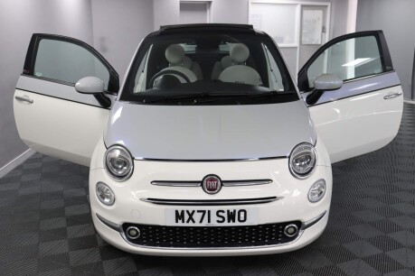 Fiat 500 C DOLCEVITA MHEV 7