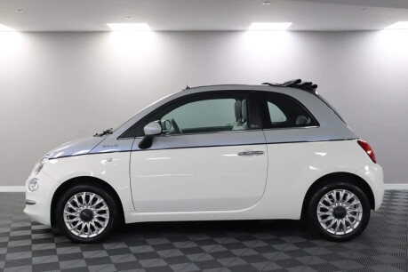 Fiat 500 C DOLCEVITA MHEV 18