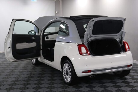 Fiat 500 C DOLCEVITA MHEV 21