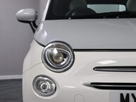 Fiat 500 C DOLCEVITA MHEV 25