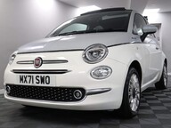 Fiat 500 C DOLCEVITA MHEV 28