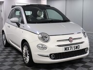 Fiat 500 C DOLCEVITA MHEV 30