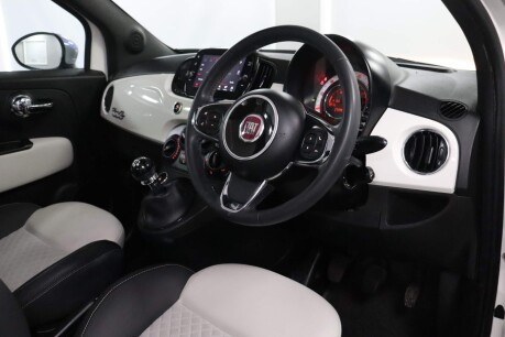 Fiat 500 C DOLCEVITA MHEV 3