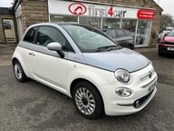 Fiat 500 C DOLCEVITA MHEV 6