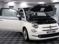 Fiat 500 C DOLCEVITA MHEV 15