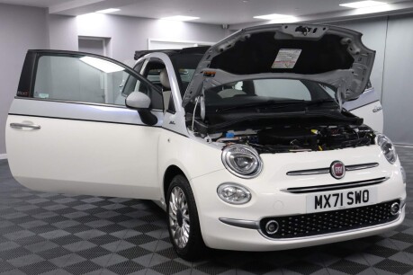 Fiat 500 C DOLCEVITA MHEV 15