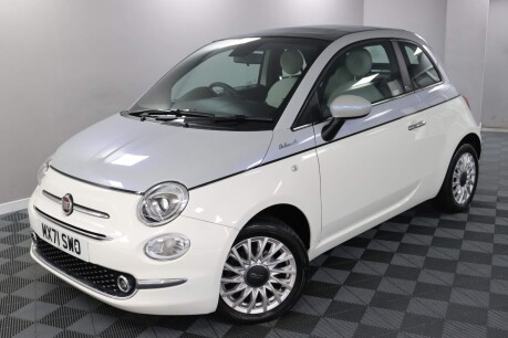 Fiat 500 C DOLCEVITA MHEV 20