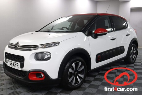 Citroen C3 PURETECH FLAIR S/S