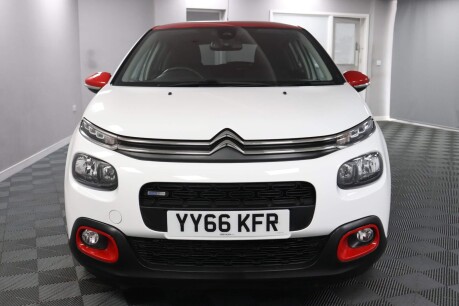 Citroen C3 PURETECH FLAIR S/S 2