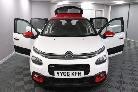 Citroen C3 PURETECH FLAIR S/S 7