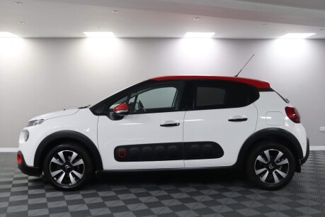 Citroen C3 PURETECH FLAIR S/S 18