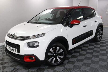 Citroen C3 PURETECH FLAIR S/S 20