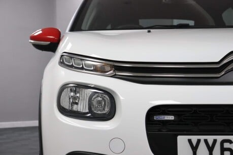 Citroen C3 PURETECH FLAIR S/S 25