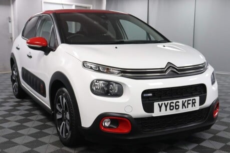 Citroen C3 PURETECH FLAIR S/S 30