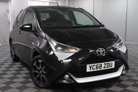 Toyota Aygo VVT-I X-PLORE 19