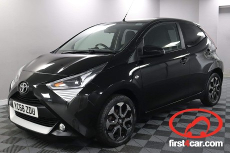 Toyota Aygo VVT-I X-PLORE