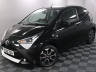 Toyota Aygo VVT-I X-PLORE 20