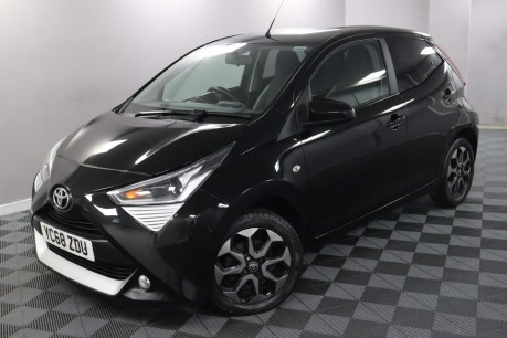 Toyota Aygo VVT-I X-PLORE 20