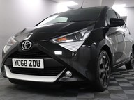 Toyota Aygo VVT-I X-PLORE 28