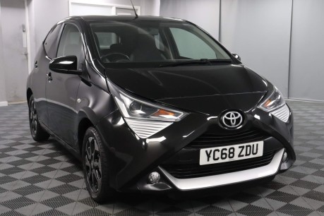 Toyota Aygo VVT-I X-PLORE 30