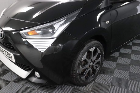 Toyota Aygo VVT-I X-PLORE 31