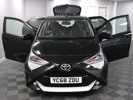 Toyota Aygo VVT-I X-PLORE 7