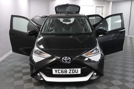 Toyota Aygo VVT-I X-PLORE 7