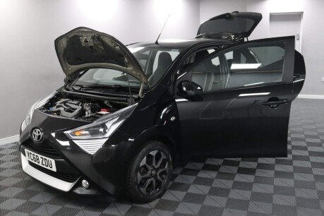 Toyota Aygo VVT-I X-PLORE 16