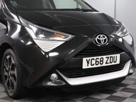 Toyota Aygo VVT-I X-PLORE 24