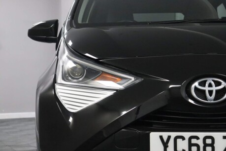 Toyota Aygo VVT-I X-PLORE 25