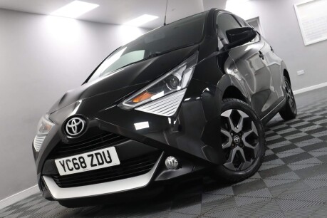 Toyota Aygo VVT-I X-PLORE 32