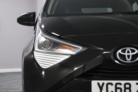 Toyota Aygo VVT-I X-PLORE 24