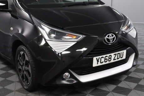 Toyota Aygo VVT-I X-PLORE 25