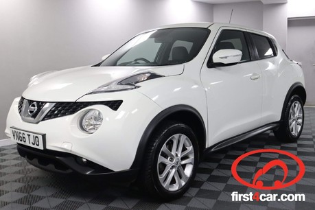 Nissan Juke N-CONNECTA DCI