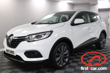 Renault Kadjar ICONIC TCE