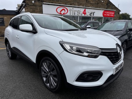 Renault Kadjar ICONIC TCE 6