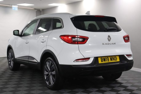 Renault Kadjar ICONIC TCE 10