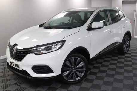 Renault Kadjar ICONIC TCE 20