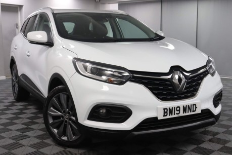 Renault Kadjar ICONIC TCE 19